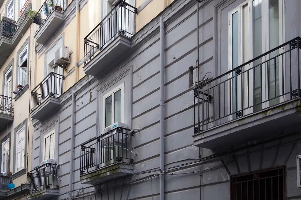 La Rua Suite Nápoly