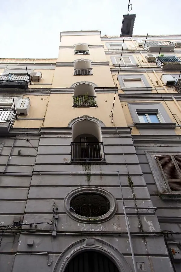 La Rua Suite Neapol Prázdninový dům