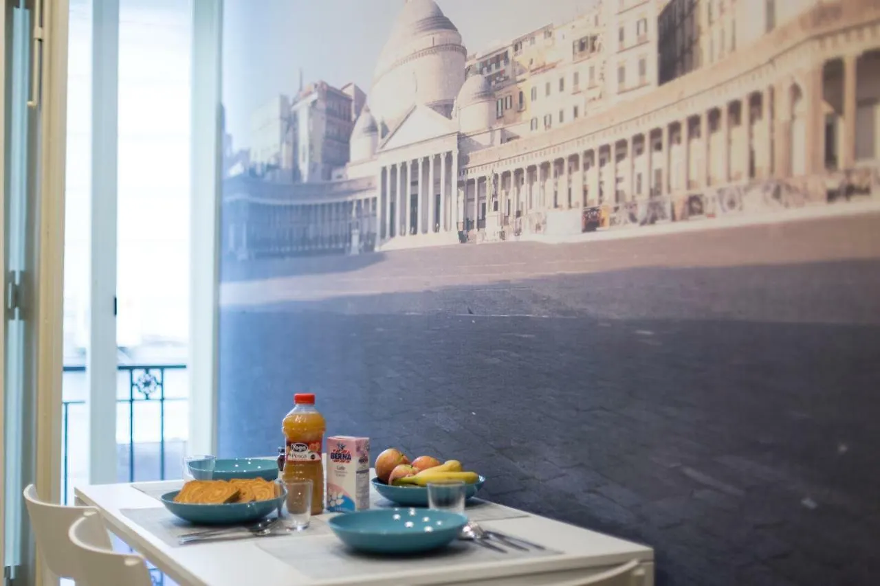 La Rua Suite Naples
