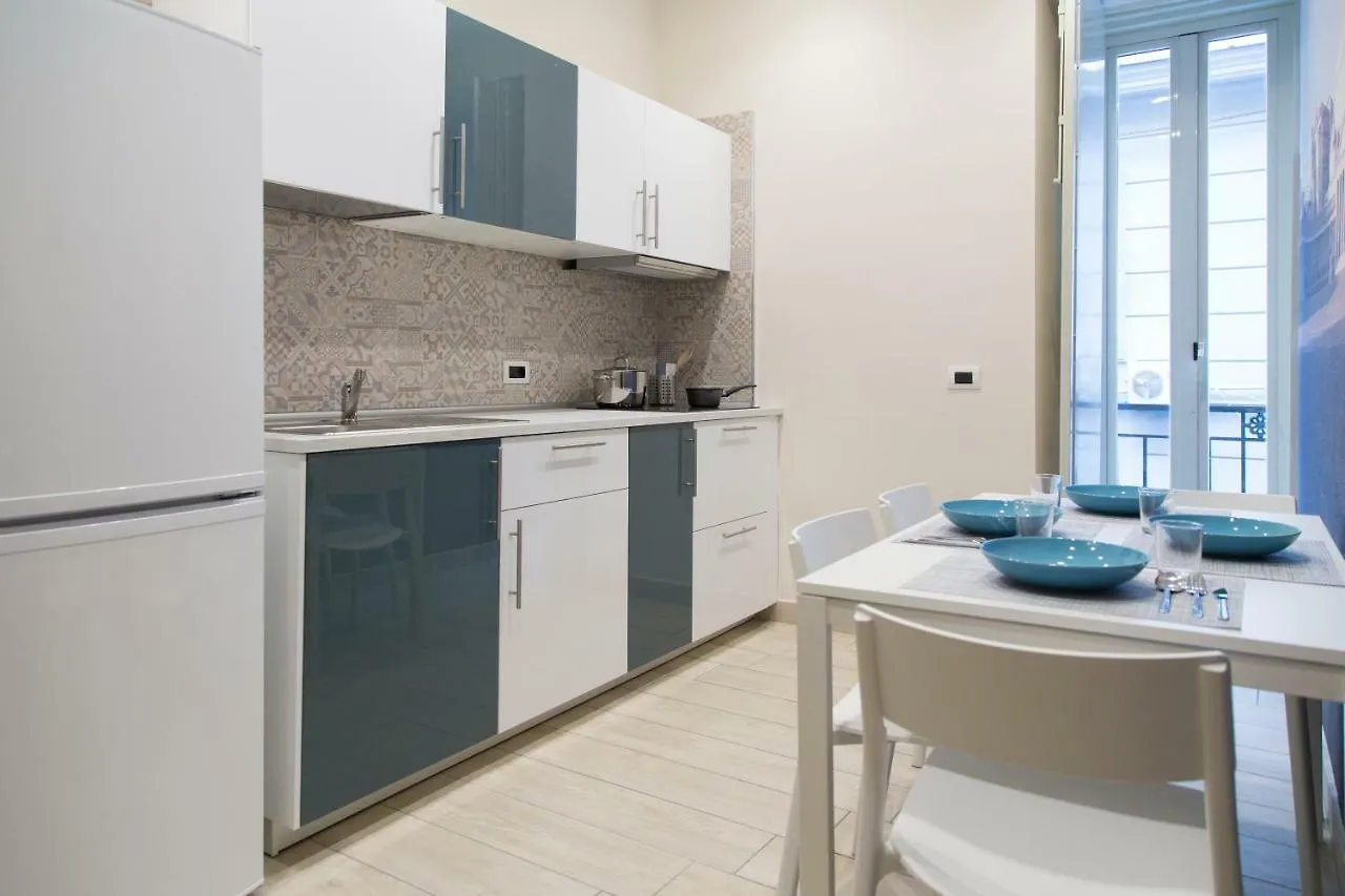 La Rua Suite Naples Italy